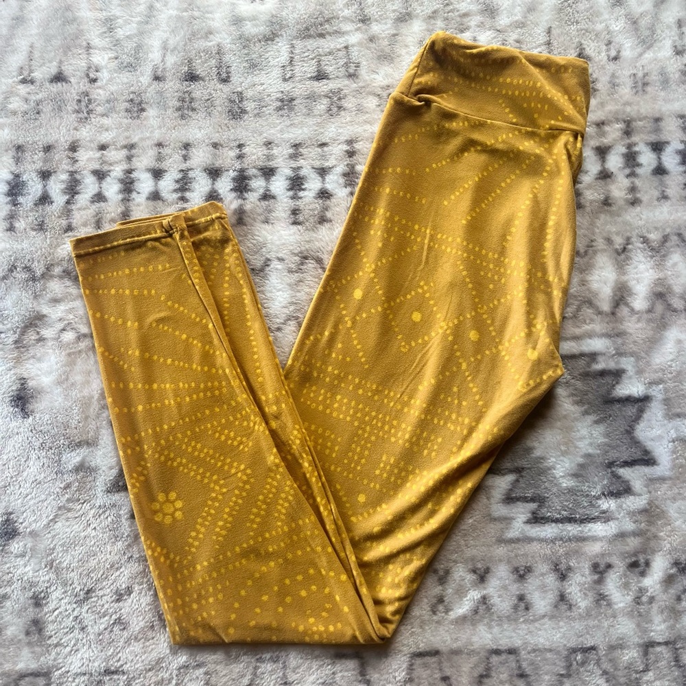 LuLaRoe One Size Leggings